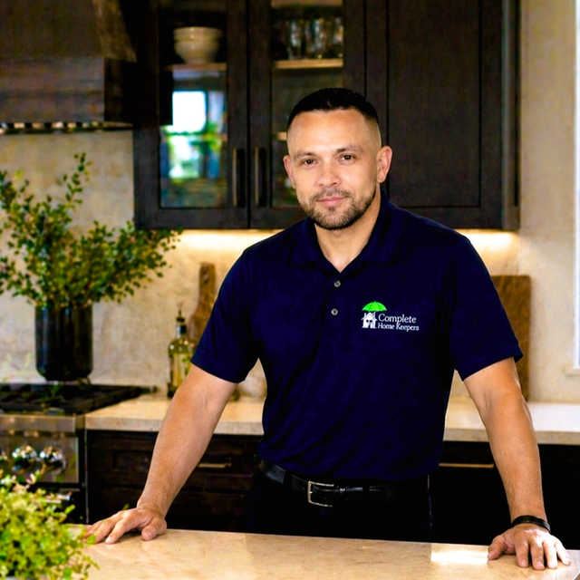 Felix L., owner of Complete Home Keepers
